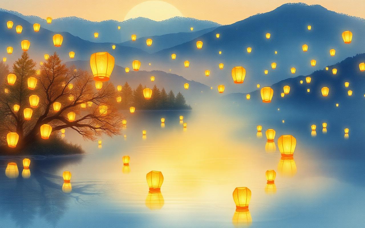 Lantern Lake, the L practice world