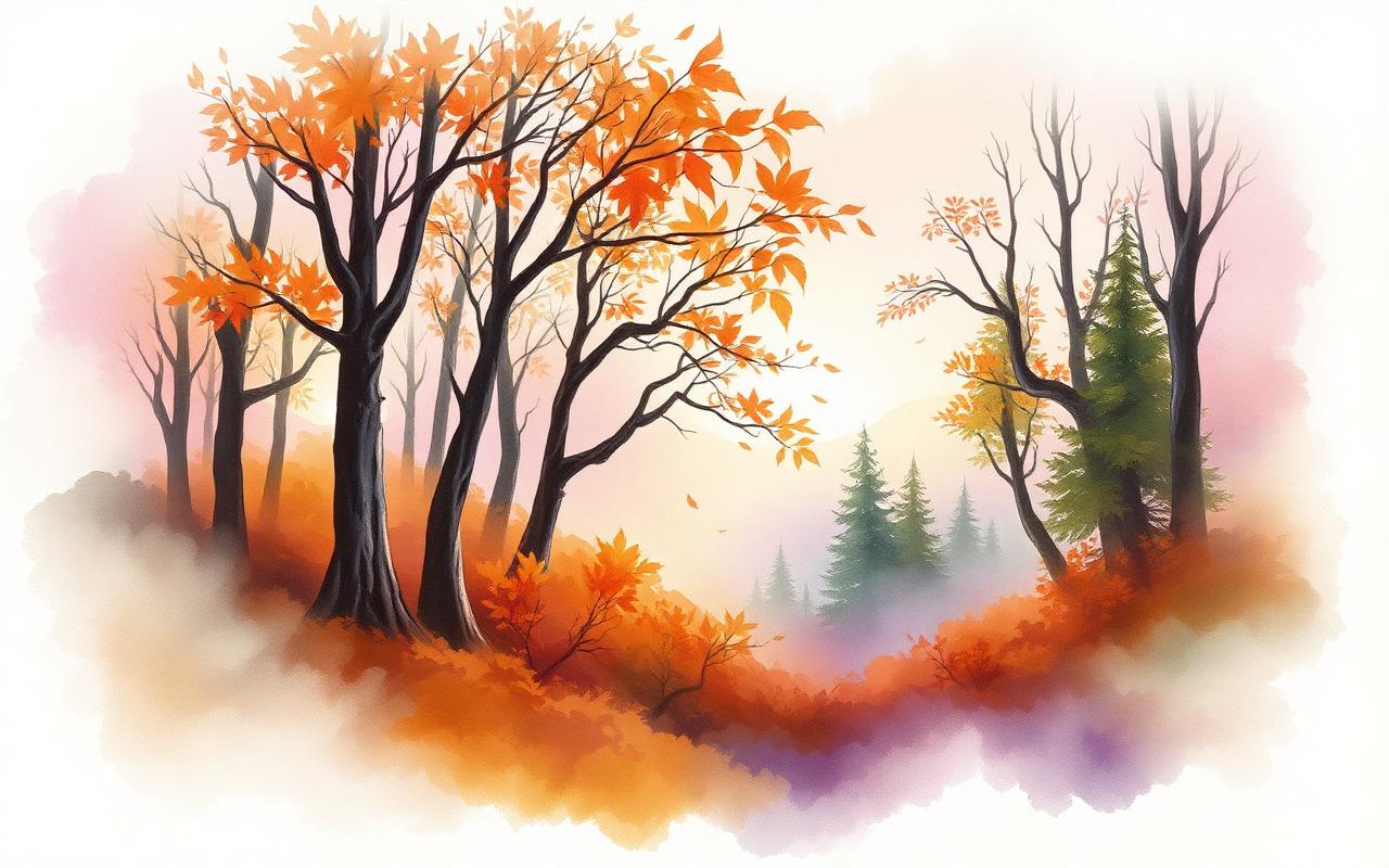 Whispering Woods, the SH practice world